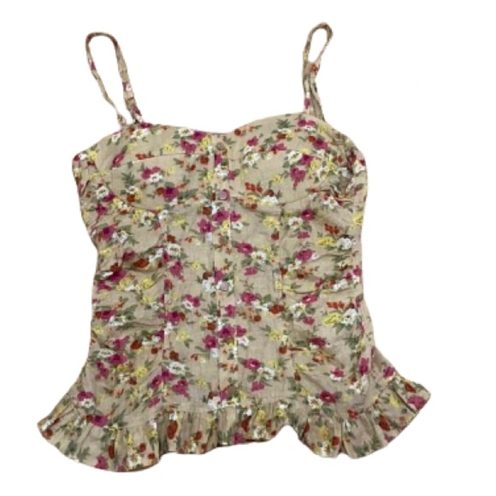 Poetry Clothing Floral Top S